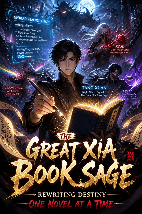 The Great Xia Book Sage: Rewriting Destiny One Novel at a Time