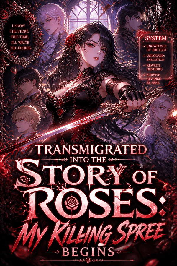 Transmigrated Into the Story of Roses: My Killing Spree Begins