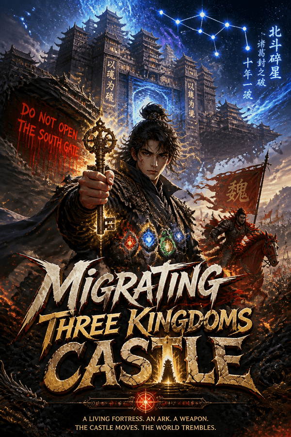 Migrating Three Kingdoms Castle