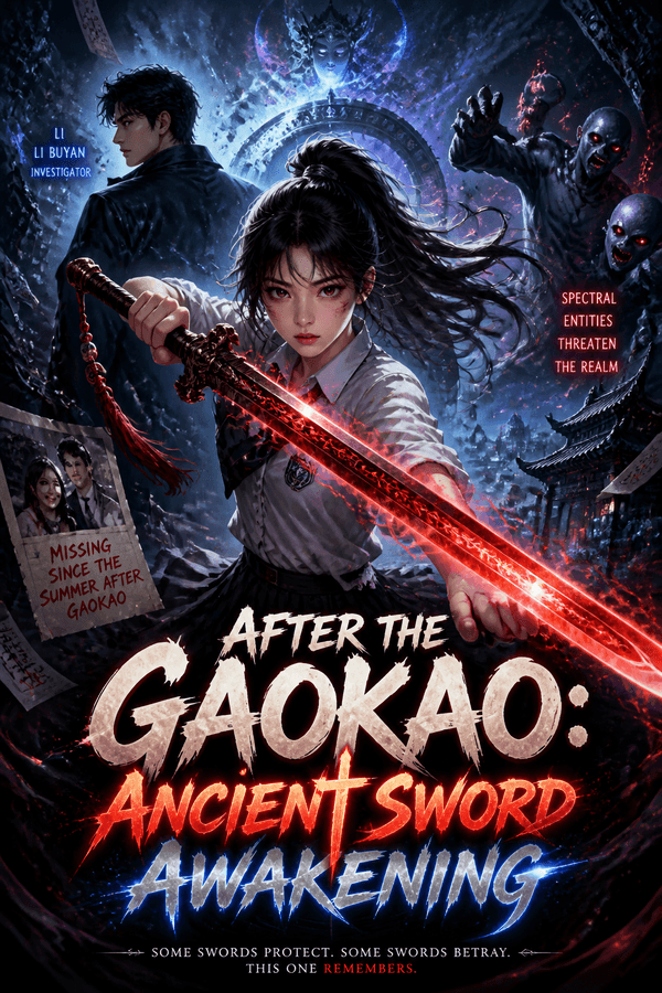 After the Gaokao: Ancient Sword Awakening