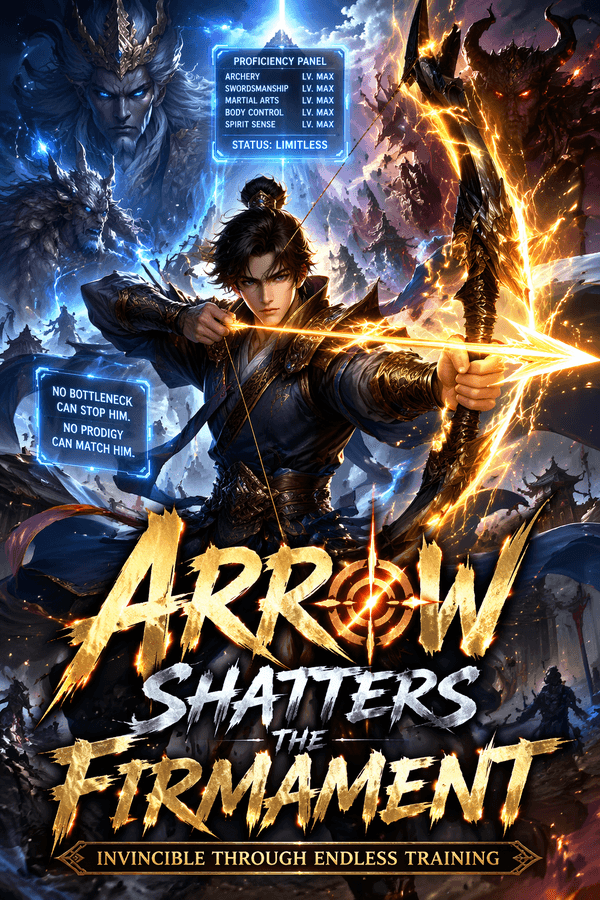 Arrow Shatters the Firmament: Invincible Through Endless Training
