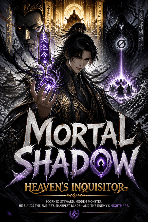 Mortal Shadow: Heaven's Inquisitor