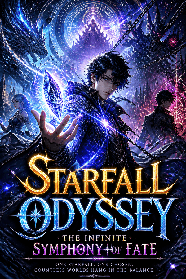 Starfall Odyssey: The Infinite Symphony of Fate