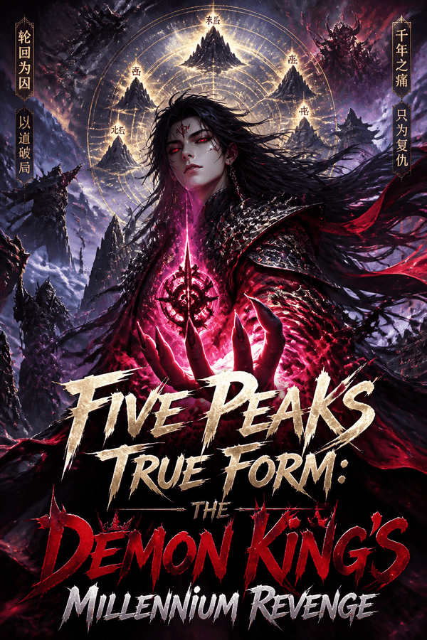 Five Peaks True Form: The Demon King's Millennium Revenge