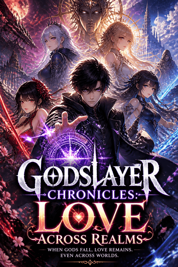 Godslayer Chronicles: Love Across Realms