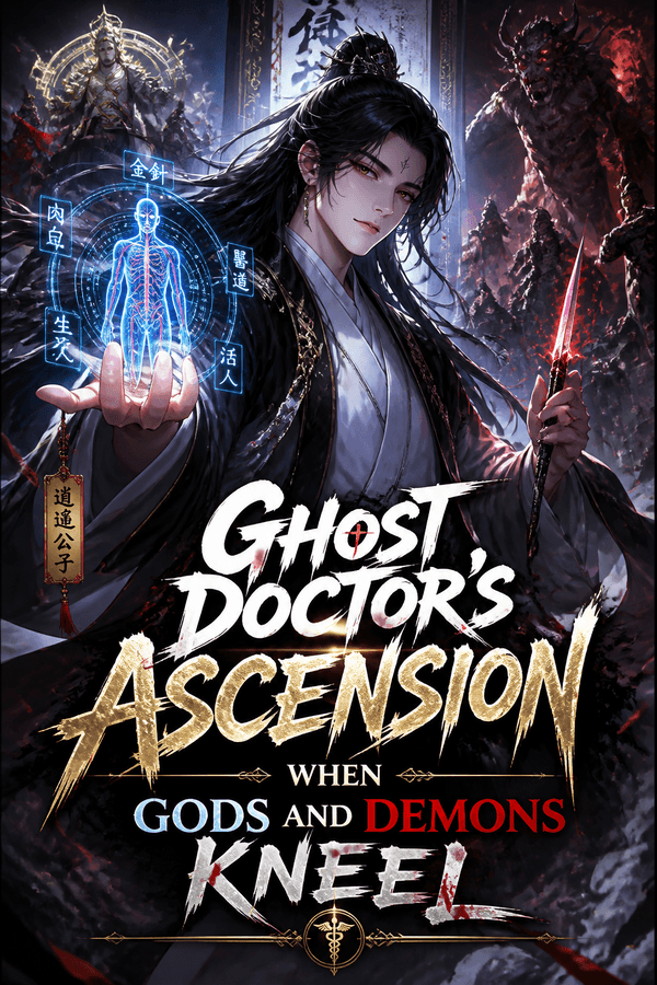 Ghost Doctor's Ascension: When Gods and Demons Kneel