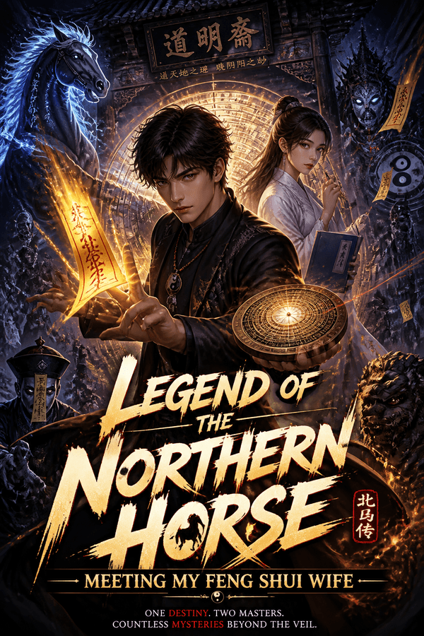 Legend of the Northern Horse: Meeting My Feng Shui Wife