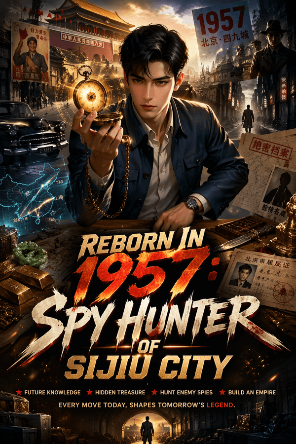 Reborn in 1957: Spy Hunter of Sijiu City