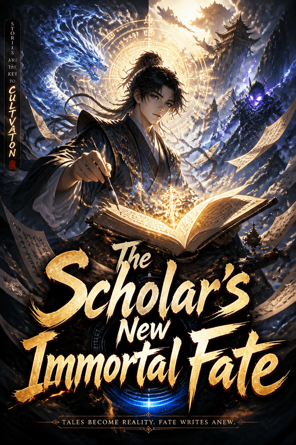 The Scholar's New Immortal Fate