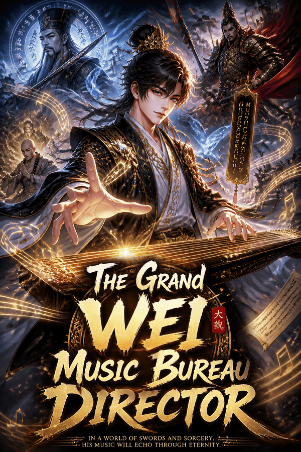 The Grand Wei Music Bureau Director