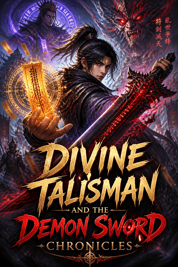 Divine Talisman and the Demon Sword Chronicles