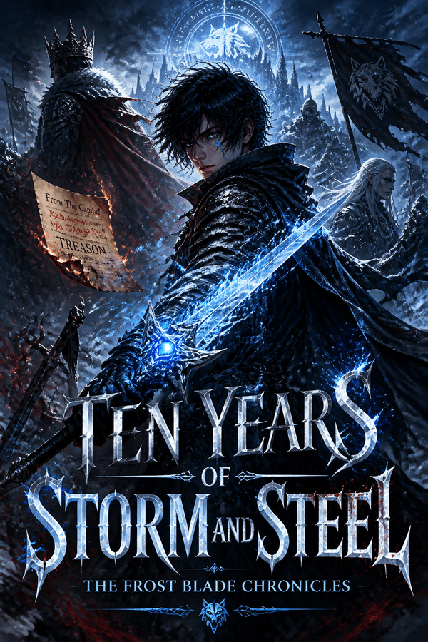 Ten Years of Storm and Steel: The Frost Blade Chronicles