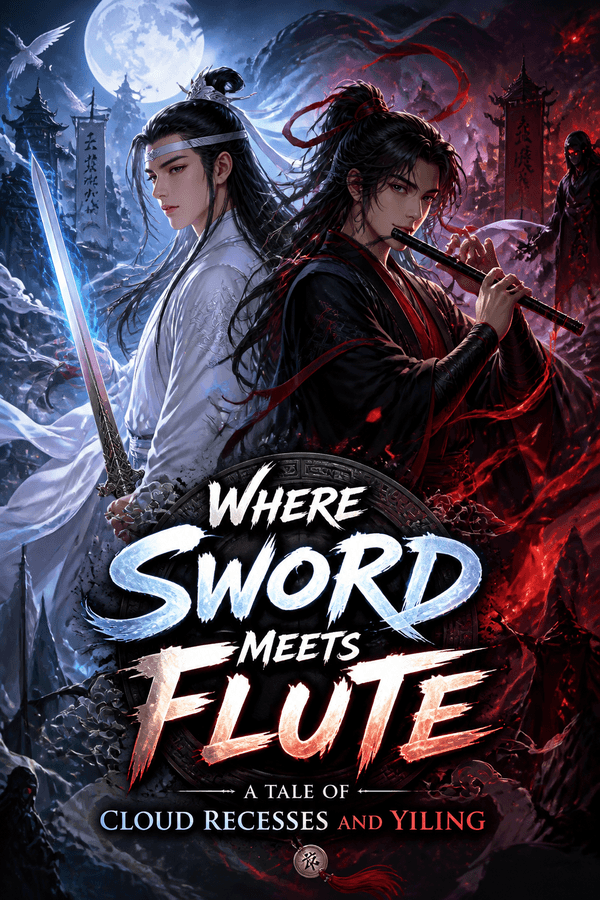 Where Sword Meets Flute: A Tale of Cloud Recesses and Yiling