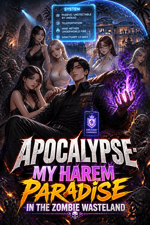 Apocalypse: My Harem Paradise in the Zombie Wasteland
