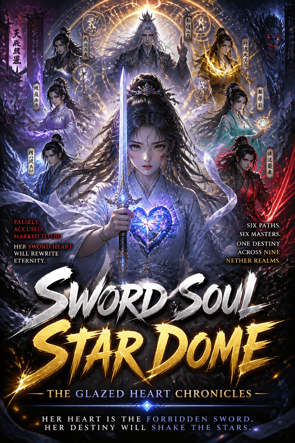 Sword Soul Star Dome: The Glazed Heart Chronicles