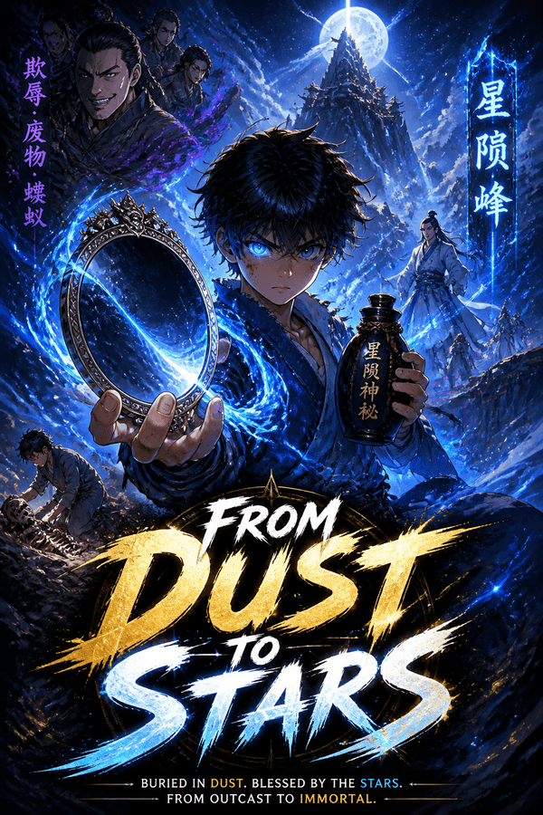 From Dust to Stars