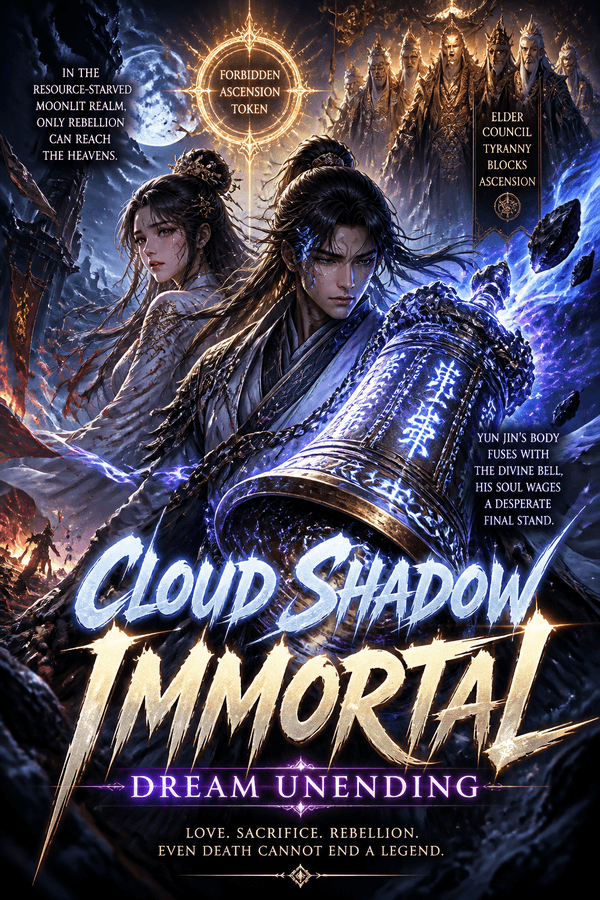 Cloud Shadow Immortal: Dream Unending
