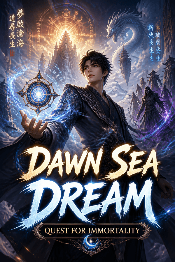 Dawn Sea Dream: Quest for Immortality