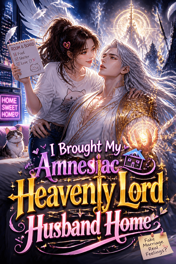 I Brought My Amnesiac Heavenly Lord Husband Home
