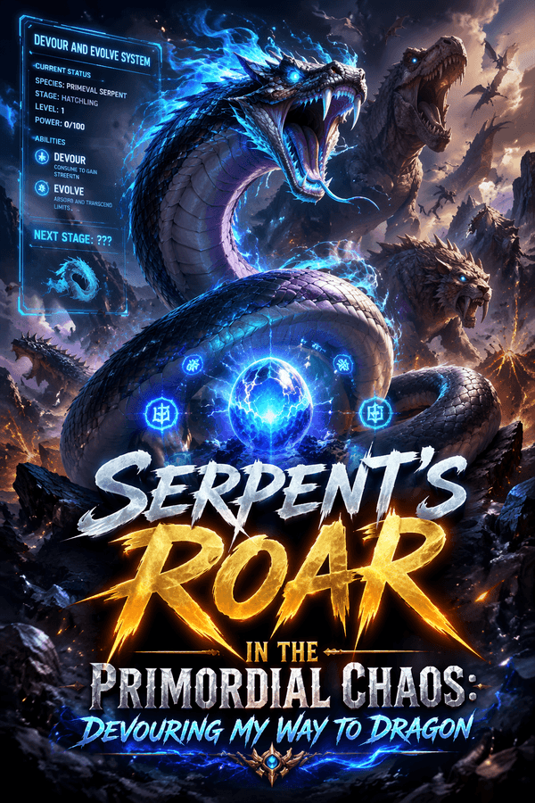 Serpent's Roar in the Primordial Chaos: Devouring My Way to Dragon
