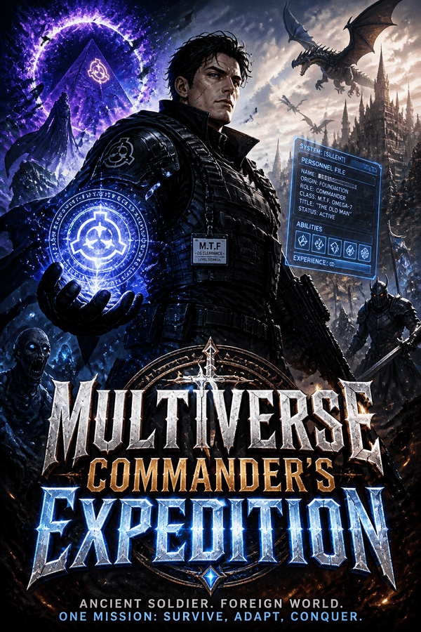 Multiverse Commander's Expedition