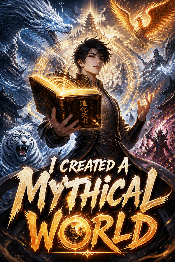 I Created a Mythical World