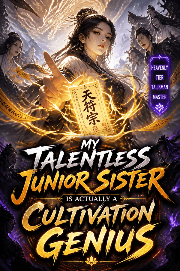 My Talentless Junior Sister is Actually a Cultivation Genius