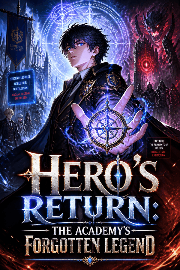 Hero's Return: The Academy's Forgotten Legend