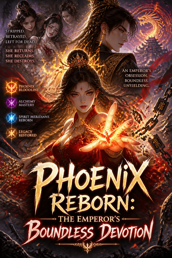 Phoenix Reborn: The Emperor's Boundless Devotion