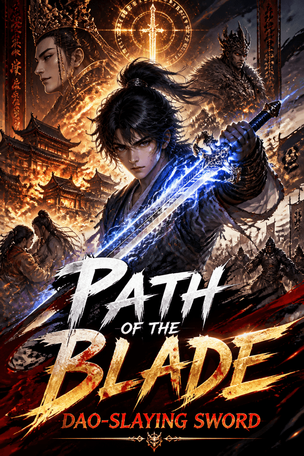 Path of the Blade: Dao-Slaying Sword
