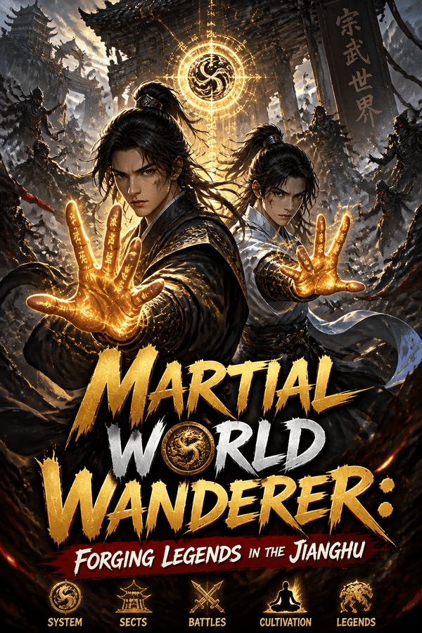 Martial World Wanderer: Forging Legends in the Jianghu