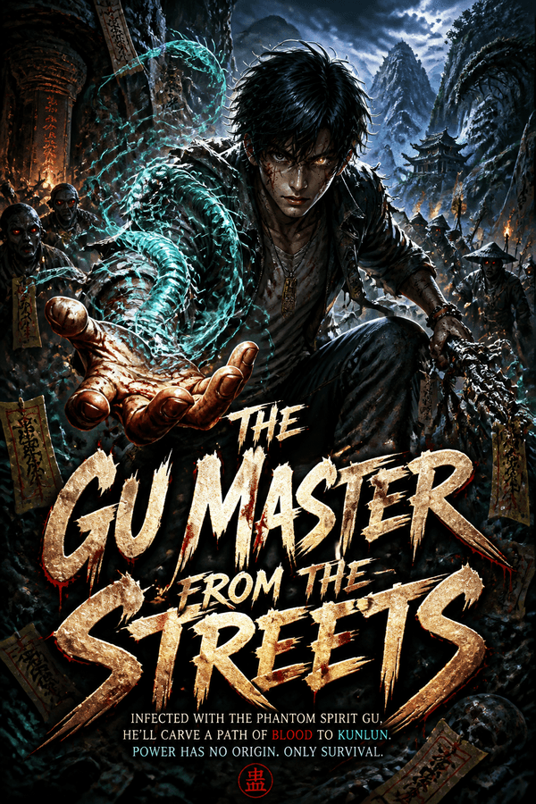 The Gu Master from the Streets