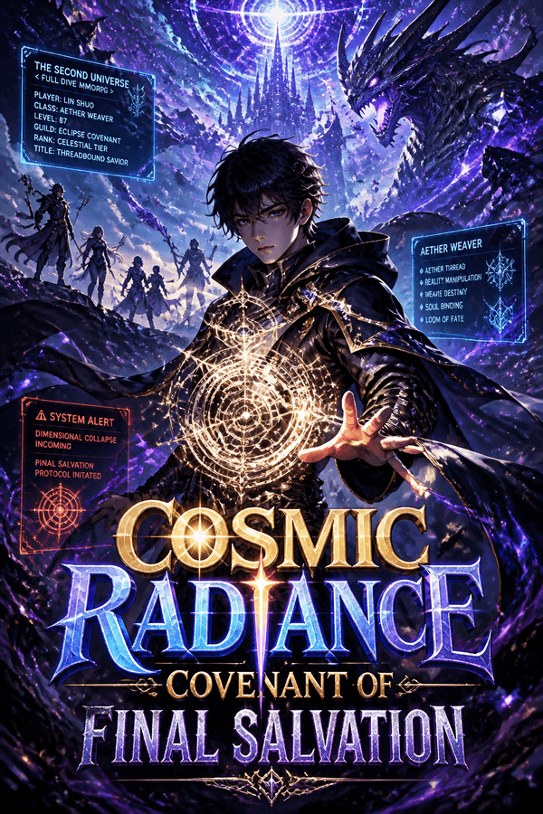 Cosmic Radiance: Covenant of Final Salvation