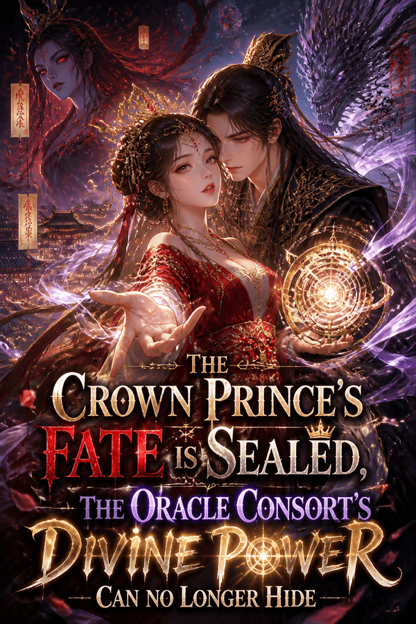 The Crown Prince's Fate is Sealed, The Oracle Consort's Divine Power Can No Longer Hide