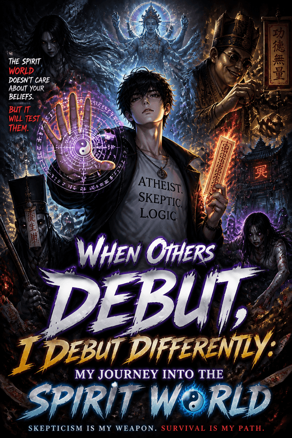 When Others Debut, I Debut Differently: My Journey into the Spirit World