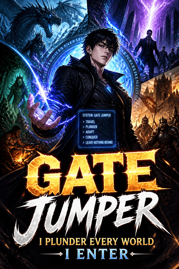 Gate Jumper: I Plunder Every World I Enter