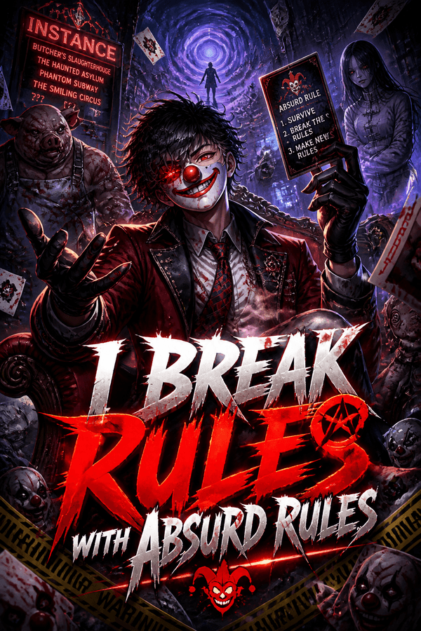 I Break Rules With Absurd Rules