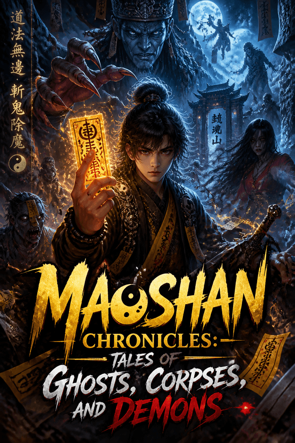 Maoshan Chronicles: Tales of Ghosts, Corpses, and Demons