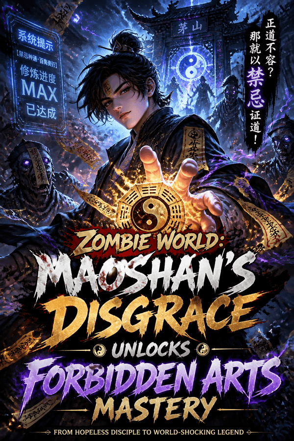 Zombie World: Maoshan's Disgrace Unlocks Forbidden Arts Mastery