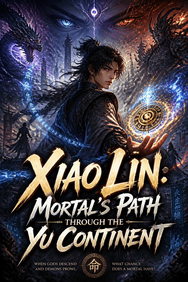 Xiao Lin: Mortal's Path Through the Yu Continent