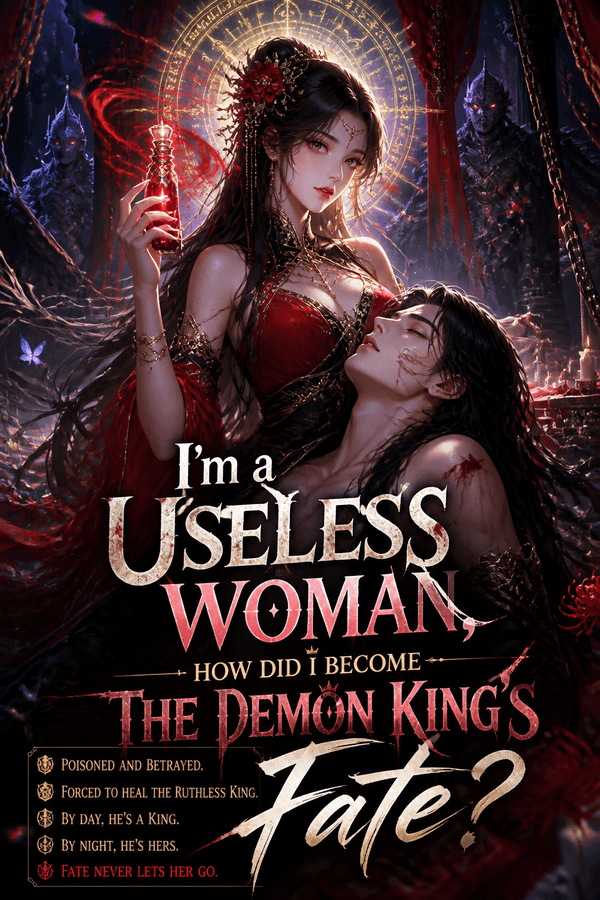 I'm a Useless Woman, How Did I Become the Demon King's Fate?