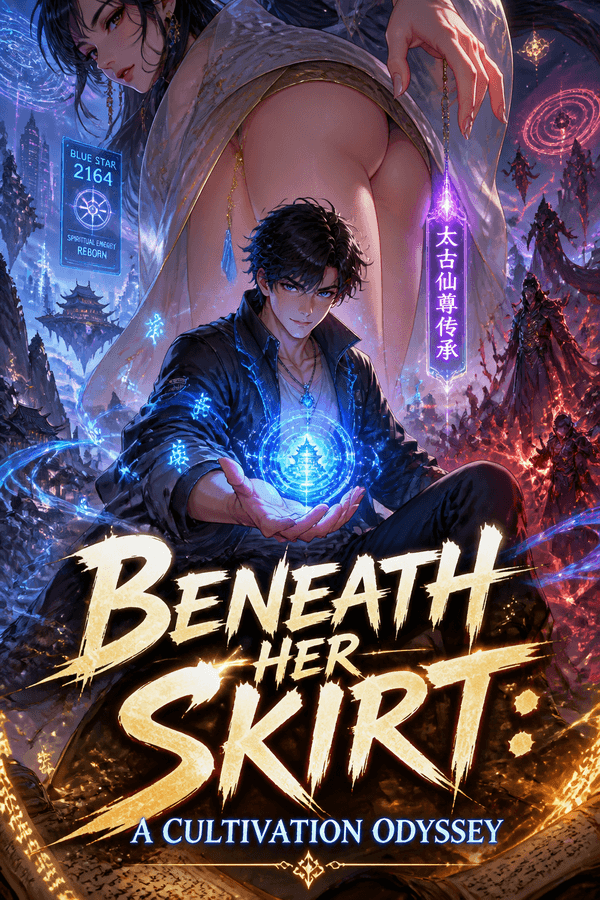 Beneath Her Skirt: A Cultivation Odyssey