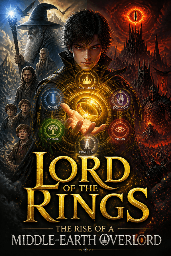 Lord of the Rings: The Rise of a Middle-earth Overlord