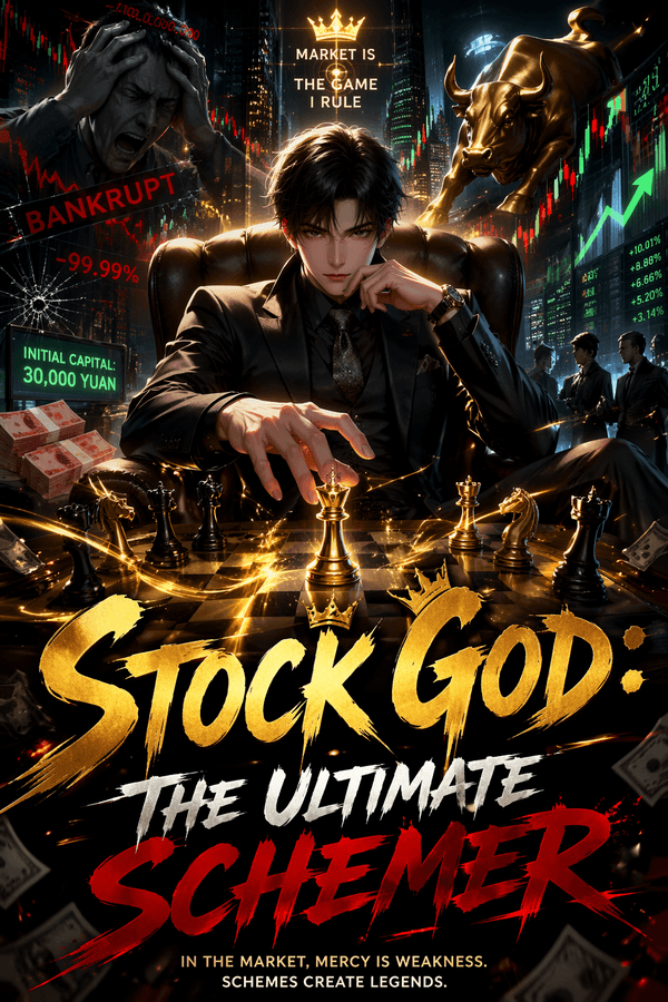 Stock God: The Ultimate Schemer