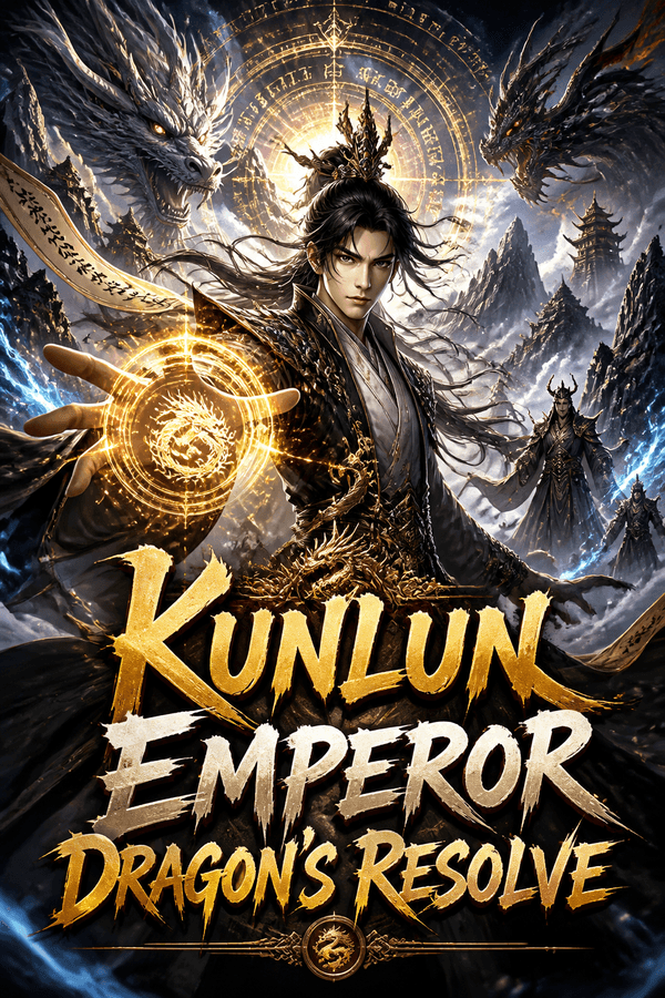 Kunlun Emperor Dragon's Resolve