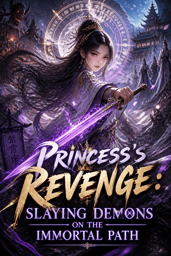 Princess's Revenge: Slaying Demons on the Immortal Path