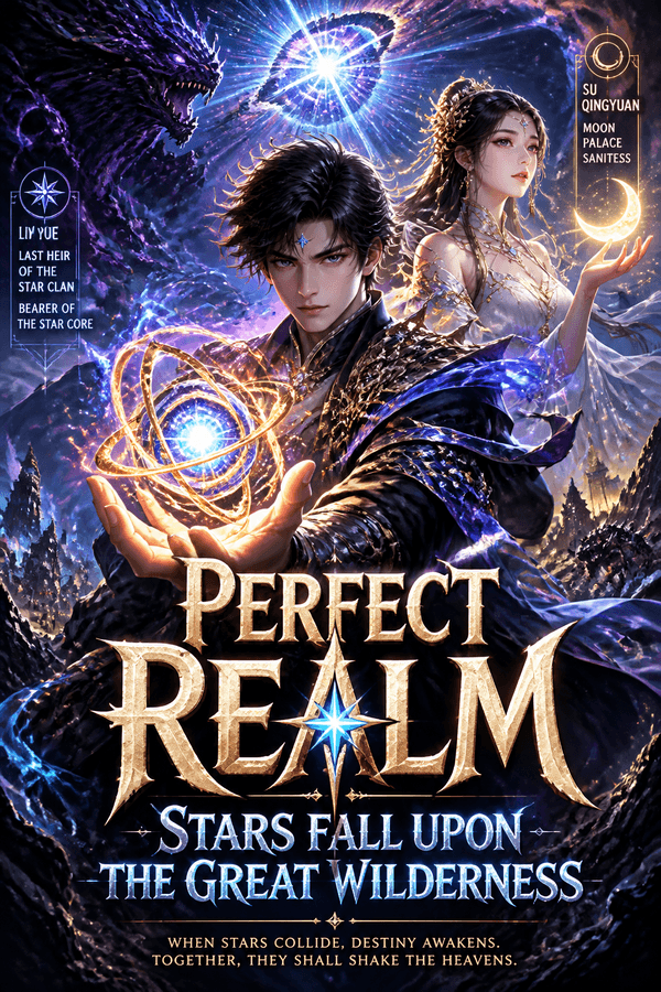 Perfect Realm: Stars Fall Upon the Great Wilderness