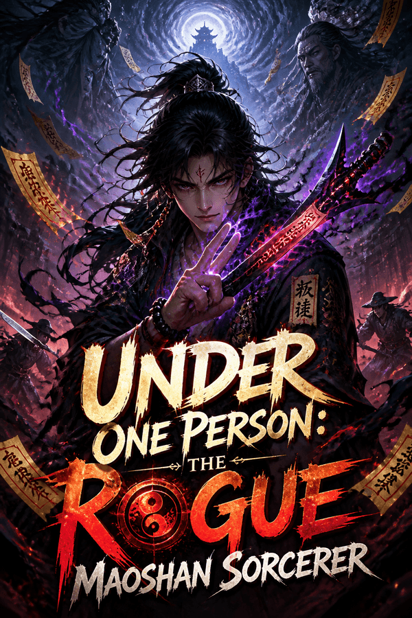 Under One Person: The Rogue Maoshan Sorcerer