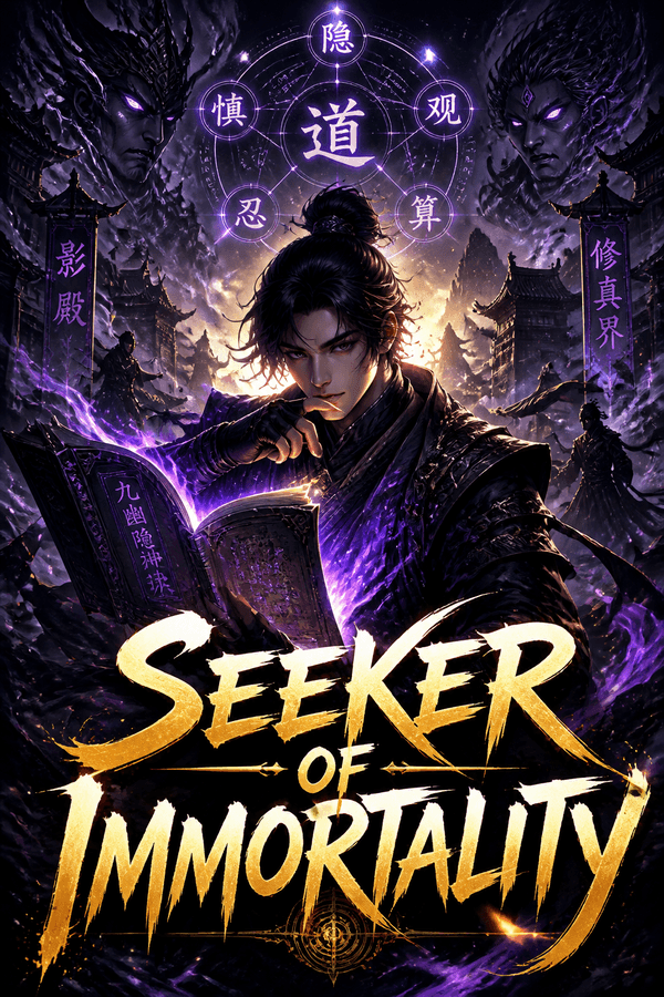 Seeker of Immortality
