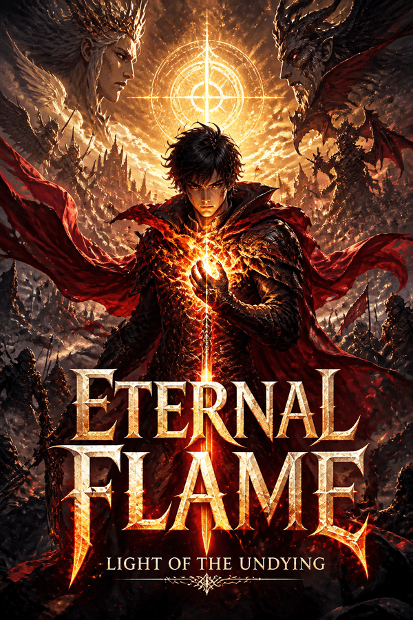 Eternal Flame: Light of the Undying